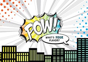 POW! Soda