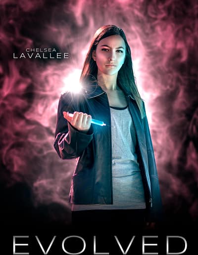 Evolved Poster 10