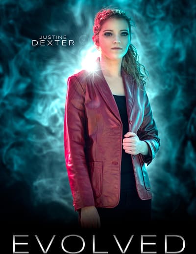 Evolved Poster 3