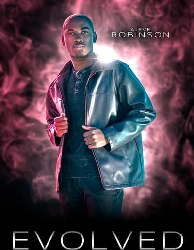 Evolved Poster 4