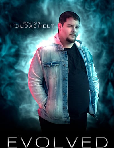 Evolved Poster 5