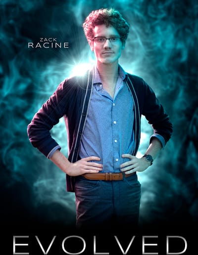 Evolved Poster 6