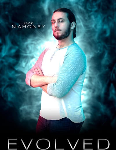 Evolved Poster 7