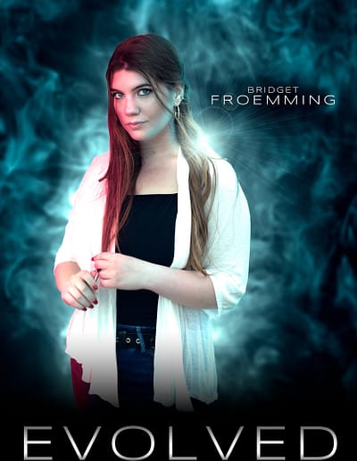 Evolved Poster 8