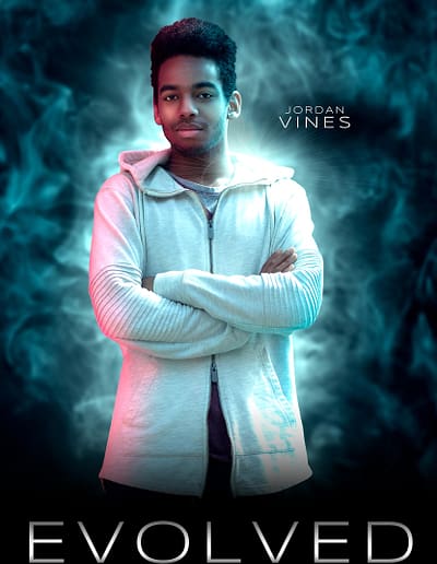 Evolved Poster 9