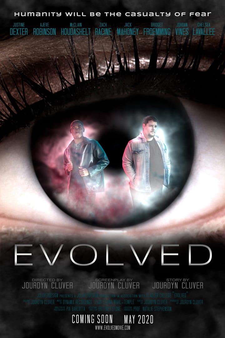 Alt Evolved Poster